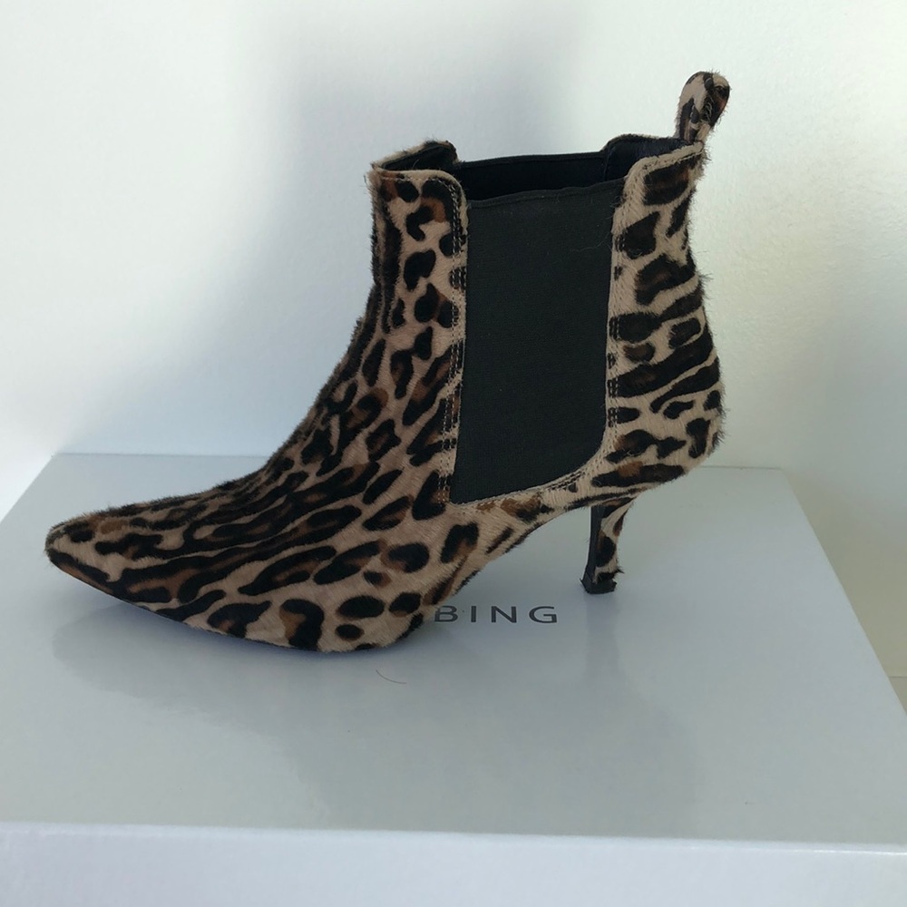 Anine Bing Stevie Boots in Leo